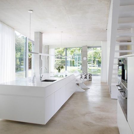 H-House Architectural Residence Μάαστριχτ Δωμάτιο φωτογραφία