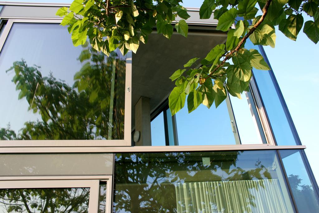 H-House Architectural Residence Μάαστριχτ Δωμάτιο φωτογραφία