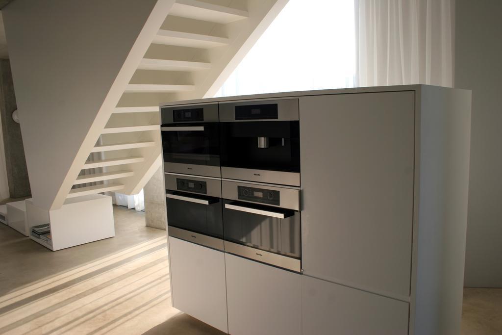 H-House Architectural Residence Μάαστριχτ Δωμάτιο φωτογραφία