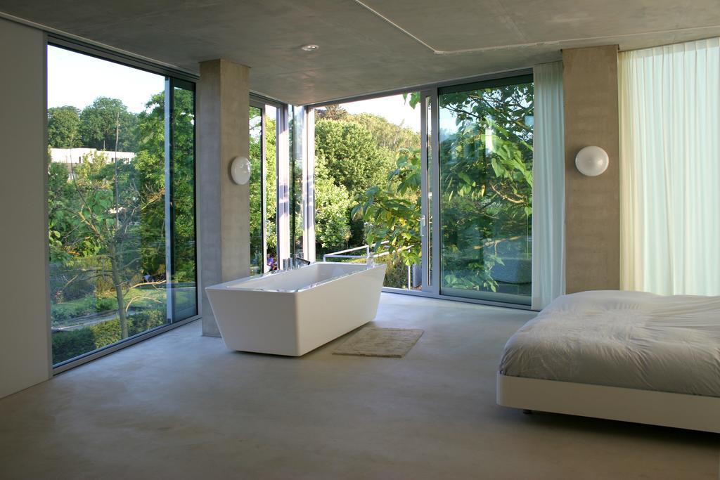 H-House Architectural Residence Μάαστριχτ Δωμάτιο φωτογραφία