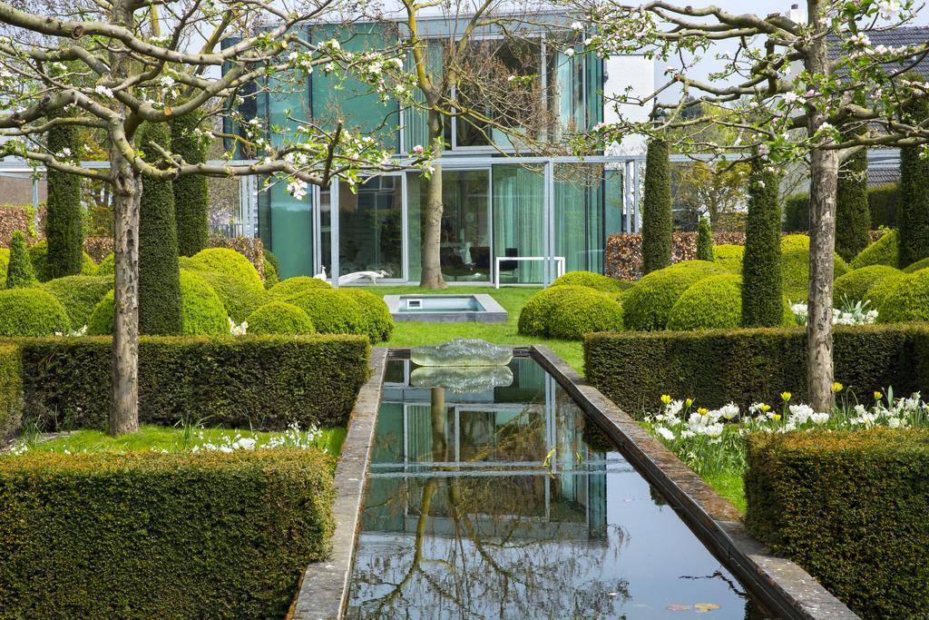 H-House Architectural Residence Μάαστριχτ Δωμάτιο φωτογραφία