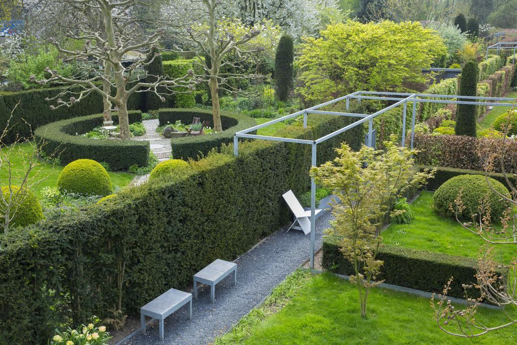 H-House Architectural Residence Μάαστριχτ Δωμάτιο φωτογραφία