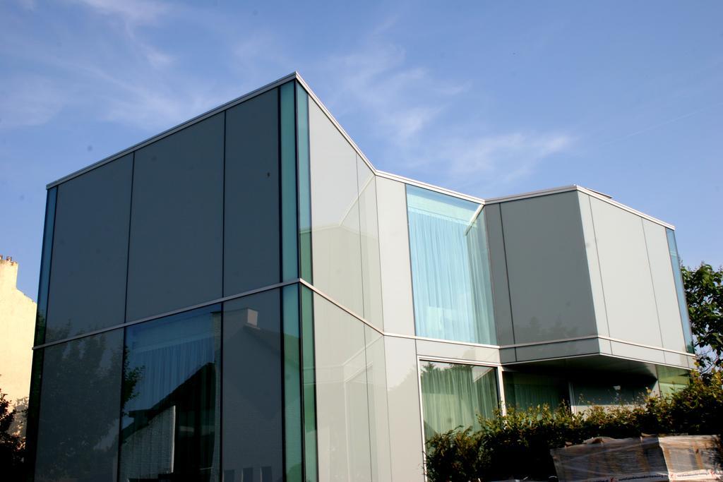 H-House Architectural Residence Μάαστριχτ Δωμάτιο φωτογραφία