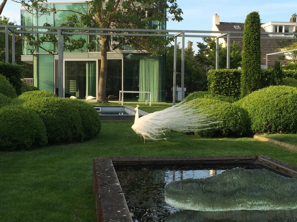 H-House Architectural Residence Μάαστριχτ Δωμάτιο φωτογραφία
