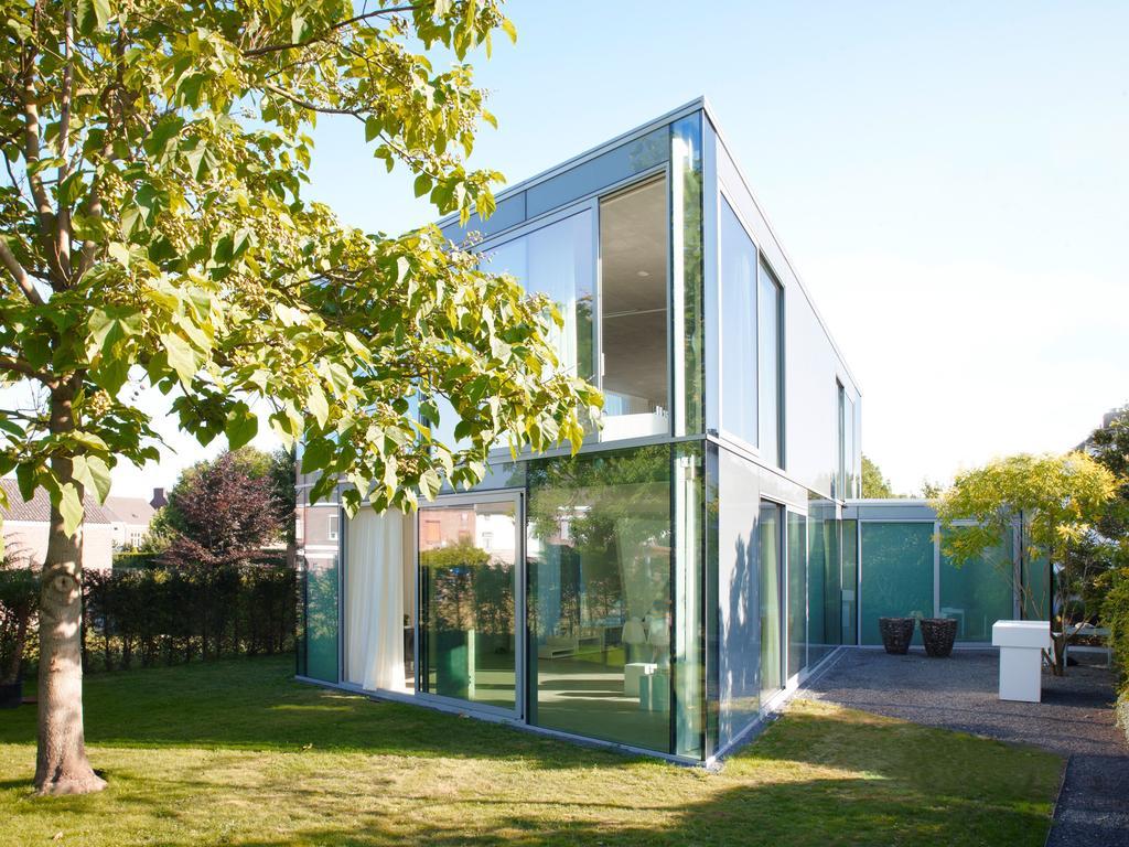 H-House Architectural Residence Μάαστριχτ Δωμάτιο φωτογραφία