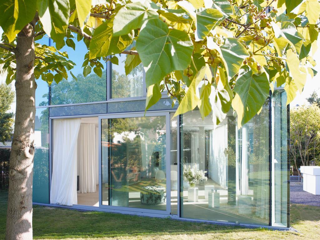 H-House Architectural Residence Μάαστριχτ Δωμάτιο φωτογραφία